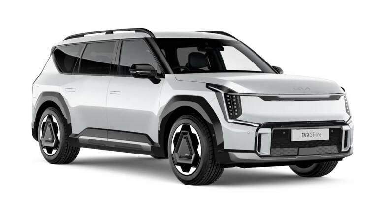 Kia EV9 282kW GT-Line 99.8kWh AWD 5dr Auto Electric Estate